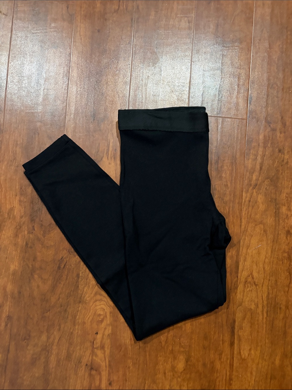 Bailey/44 Kids Black Stretch Leggings Size Medium